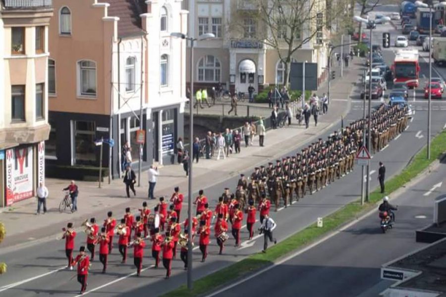 Armed Forces Day
