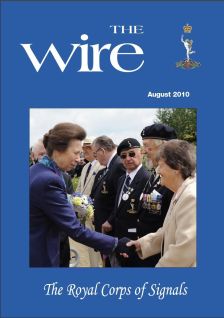 The Wire - August 2010