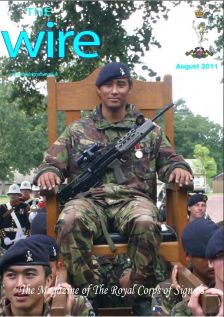 The Wire - August 2011