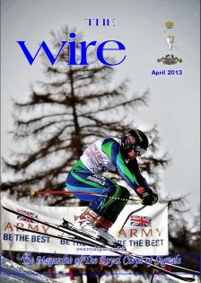 The Wire - April 2013