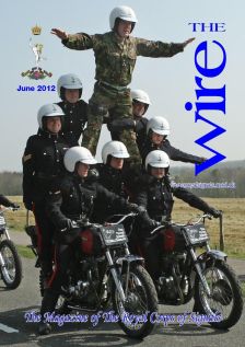 The Wire - June 2012
