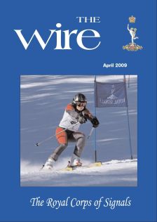 The Wire - April 2009