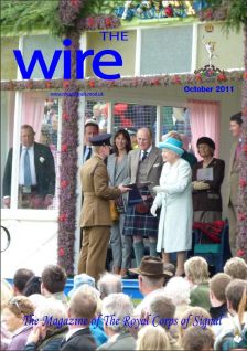 The Wire - October 2011