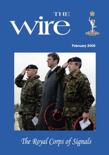 The Wire - February 2009