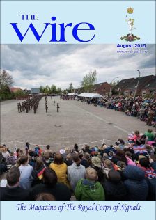 The Wire - August 2015