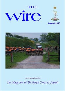 The Wire - August 2013