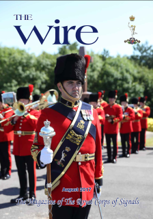 The Wire - August 2017