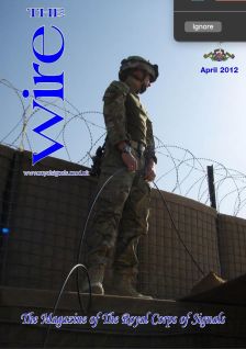 The Wire - April 2012