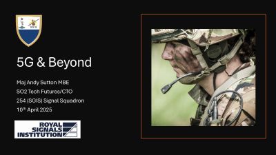 5G and Beyond