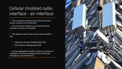 Commercial EMS Usage and optimisation Presentation